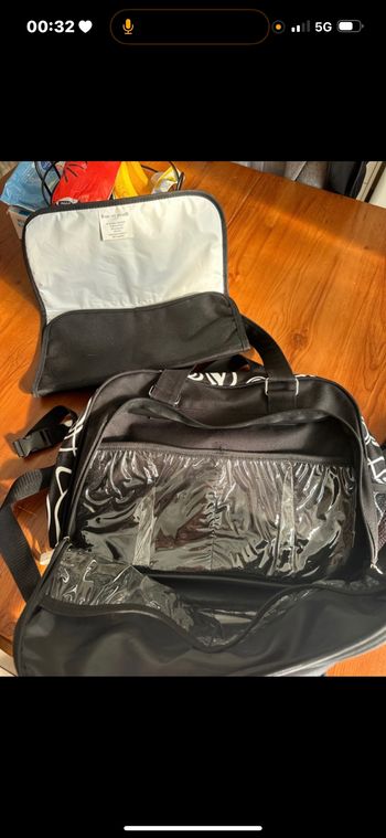 Sac à langer