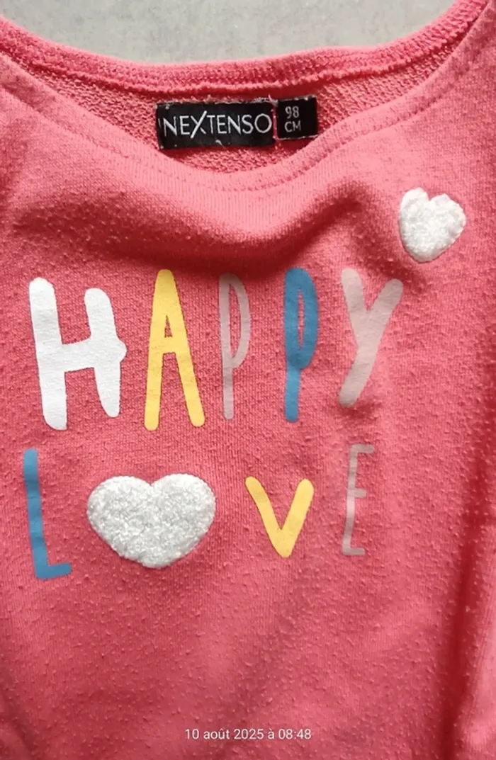 Robe fille - 3 ans - photo numéro 3