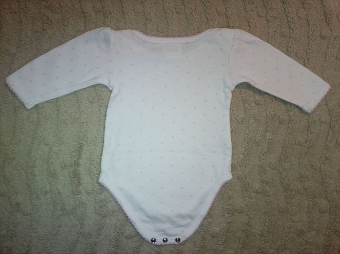 Body manches longues - photo numéro 4