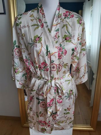 Robe de chambre et shorty