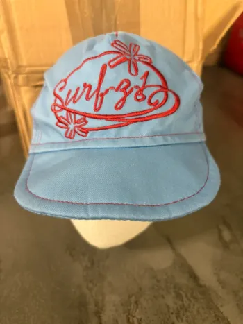Casquette bébé