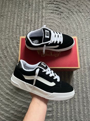 Vans Hylane Noir Taille 37