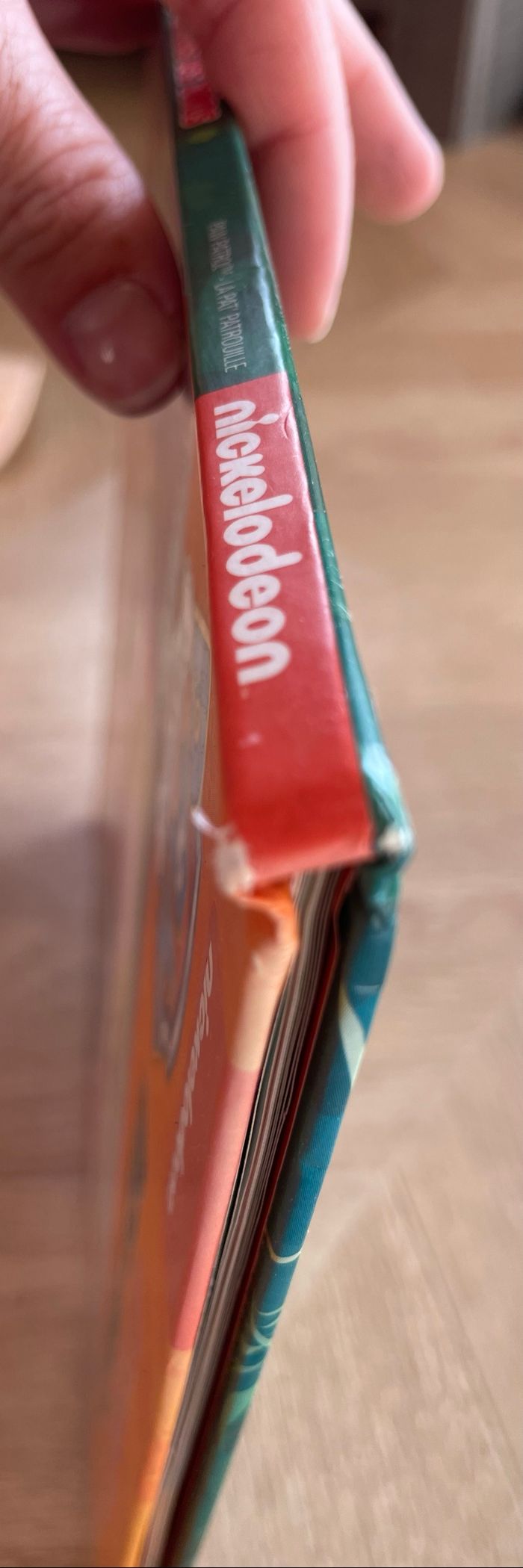 Livres pat patrouille - photo numéro 7