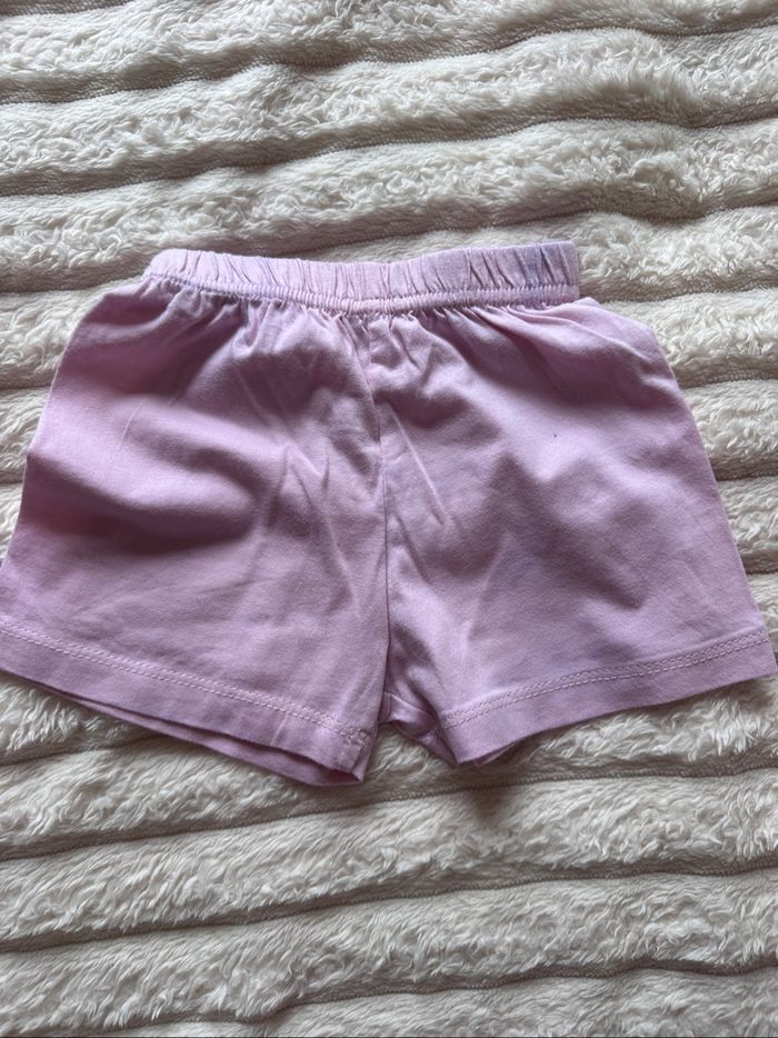 Lot 10 shorts 6 mois - photo numéro 10
