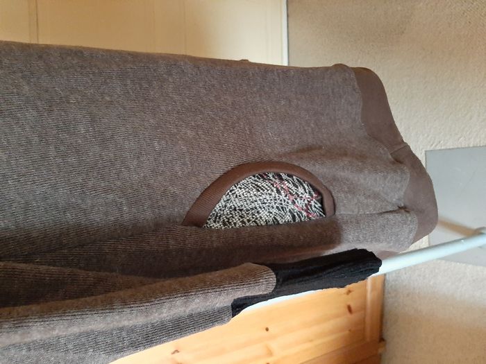 Pull tunique Adc - Taille 38 - photo numéro 6