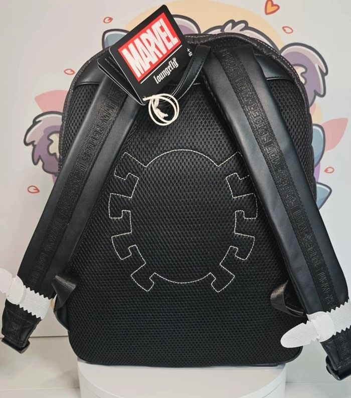Marvel - Spider-Man - Sac à dos LoungeFly - photo numéro 5