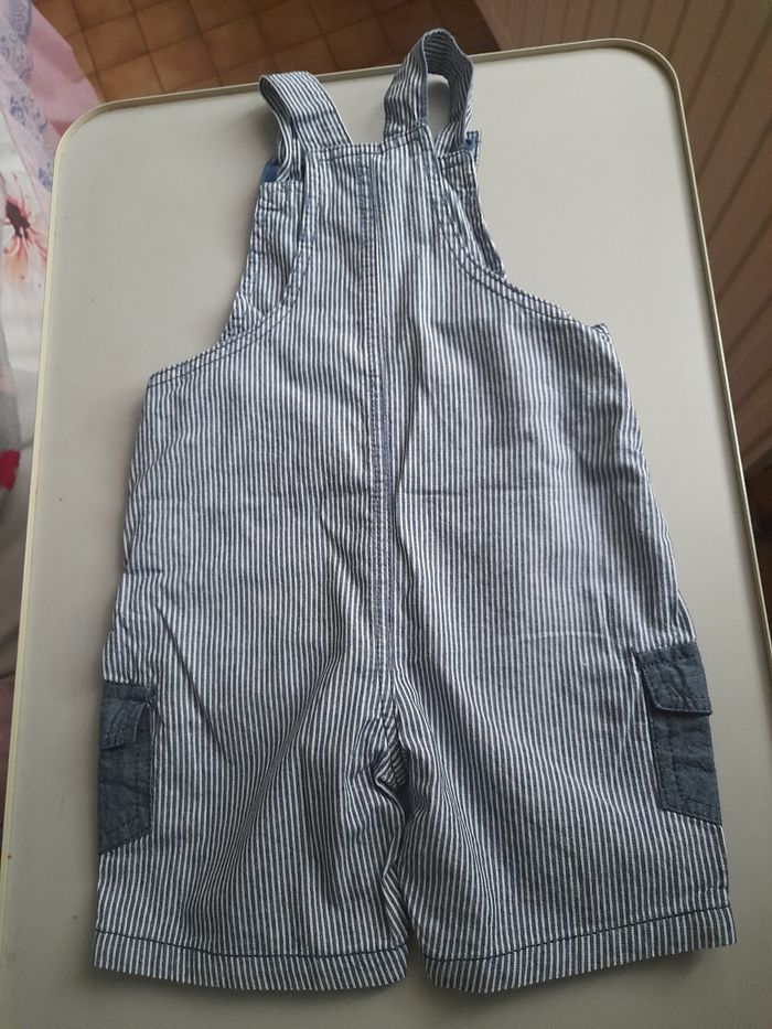 Combishort garcon - photo numéro 2