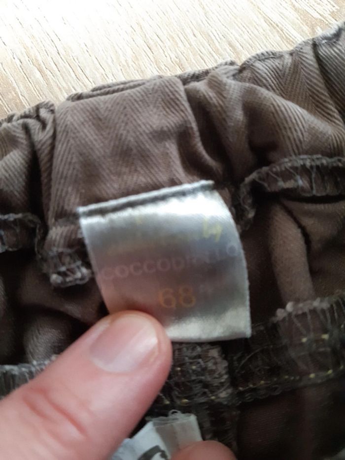 Pantalon 6mois - photo numéro 4