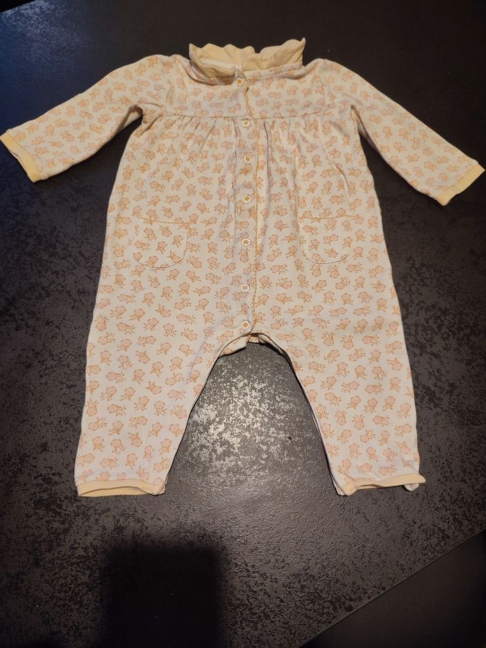 Pyjama coton