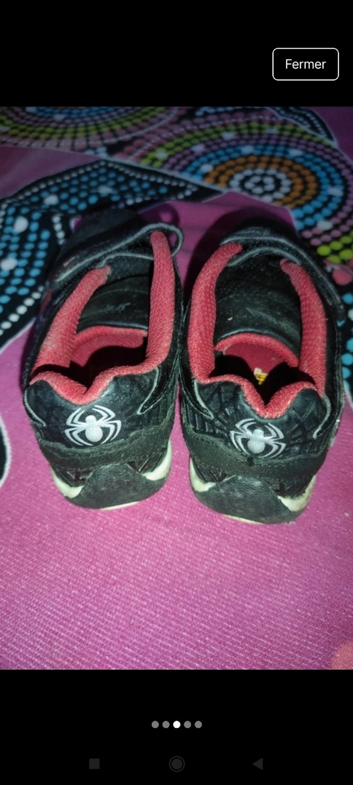 Basket spiderman ch4 - photo numéro 4