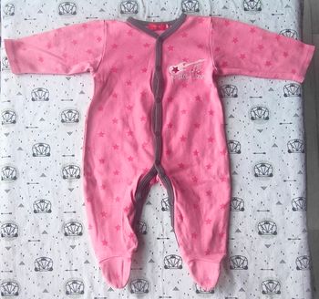Pyjama léger taille 6 mois
