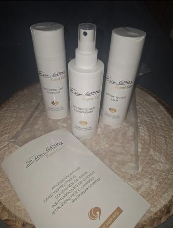 Lot 3 produits prothese capillaire