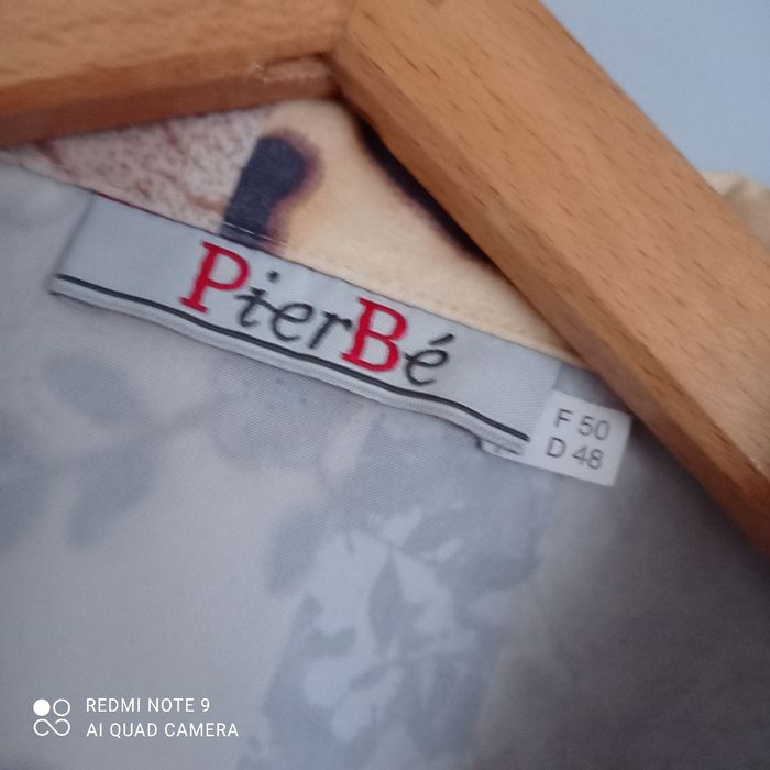 Blouse à motifs t48/50 - photo numéro 4