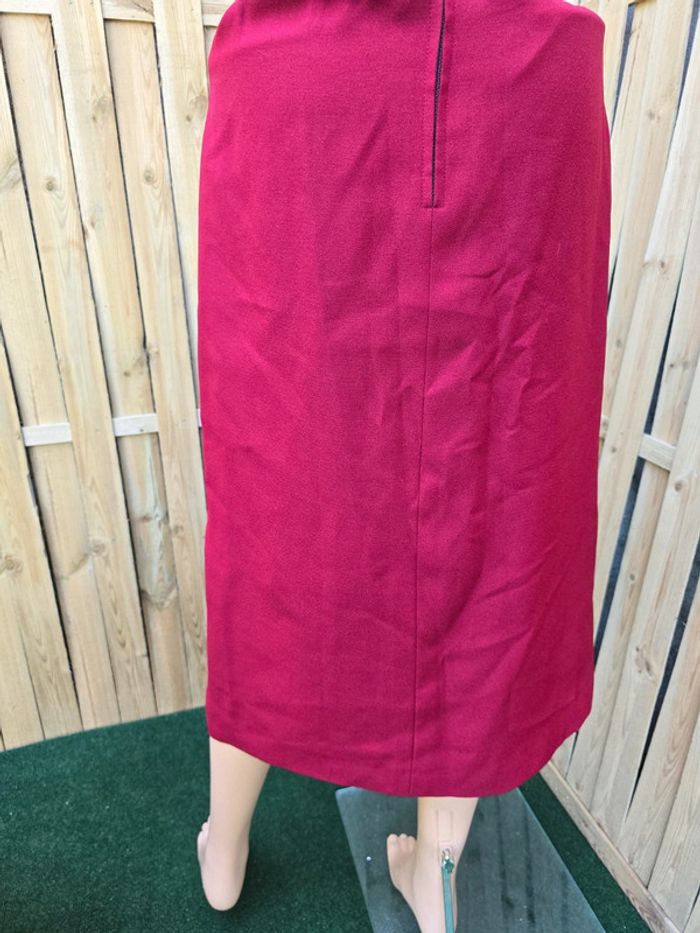 Jupe neuve deadstock 🍒vintage 60/70🍒taille 34 - photo numéro 5