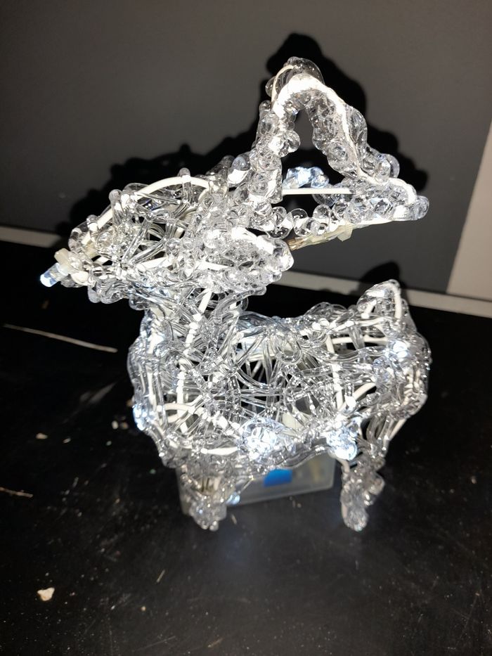 Décoration de Noël lumineux - photo numéro 9