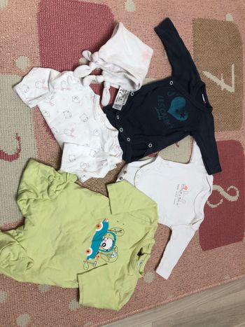 Petit lot naissance /0mois