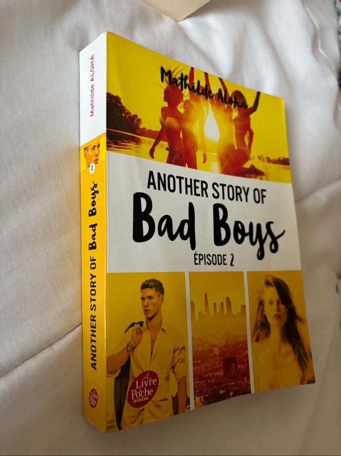 Another story of bad boys tome 2
