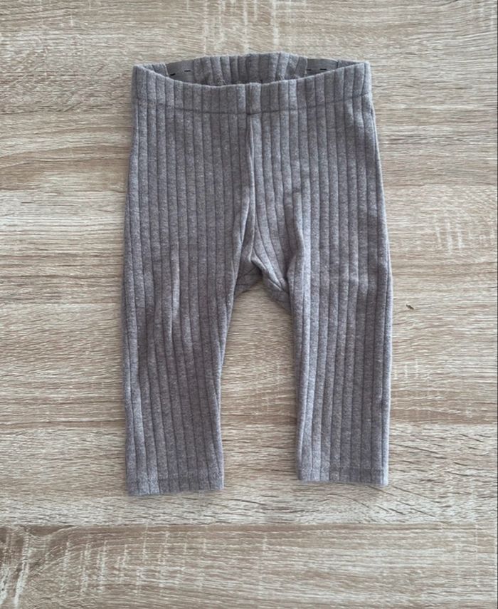 Legging bébé ajustable - H&M - 68cm 6-9 mois