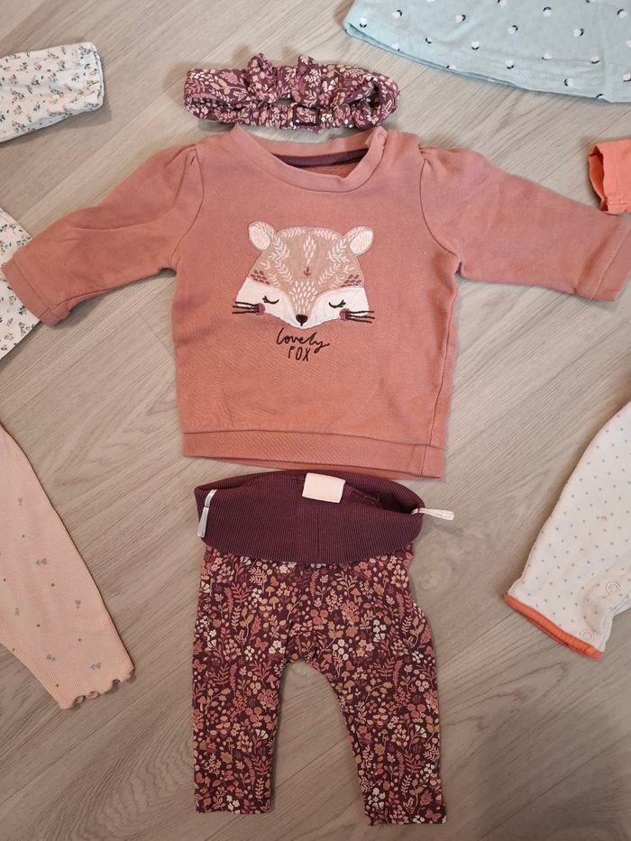Gros lot vêtements 3 mois - photo numéro 3