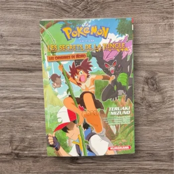 Manga Pokémon