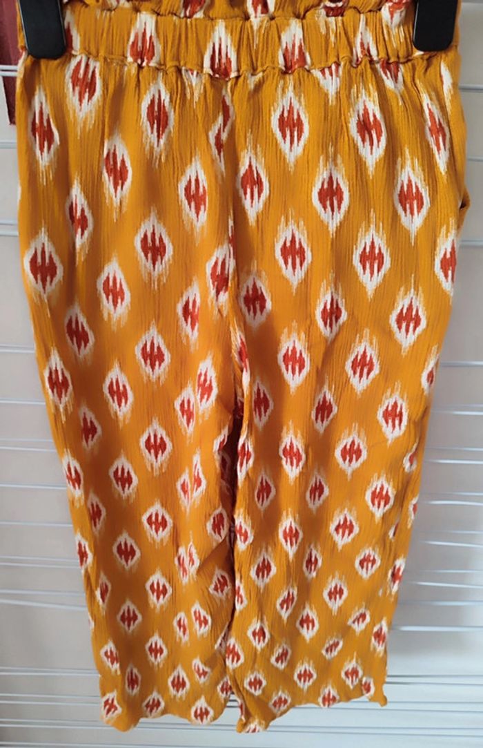 Pantalon léger fille 6 ans - Gémo - photo numéro 2