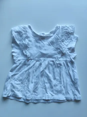 T-shirt manches courtes 24 mois