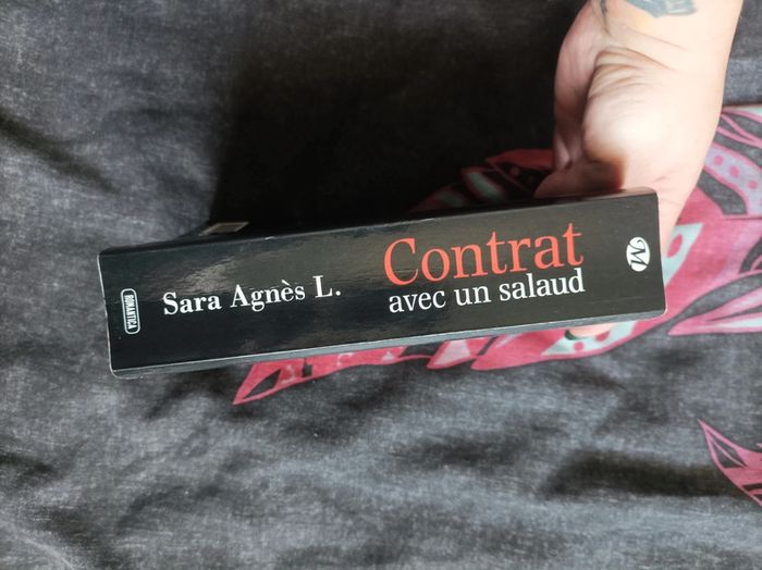Contrat avec un salaud - photo numéro 3