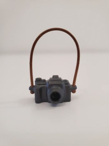 Playmobil accessoires un appareil photo gris très bon état