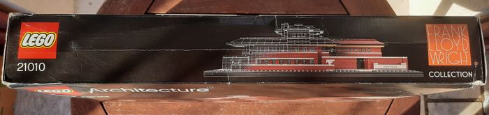 Neuf - LEGO Architecture 21010 Robie House - photo numéro 5