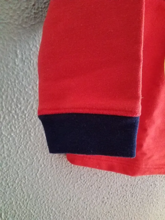Sweat sergent major 2 ans 92 cm - photo numéro 3