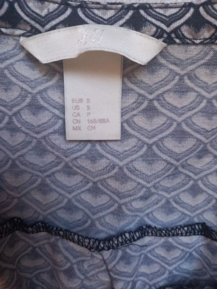 Blouse manches 3/4 - photo numéro 2