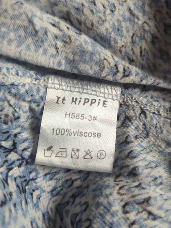 Robe légère It Hippie S - photo numéro 8