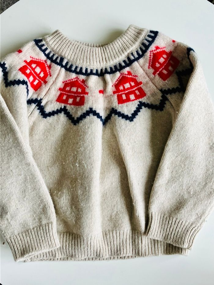 Lots de pulls pour garçon