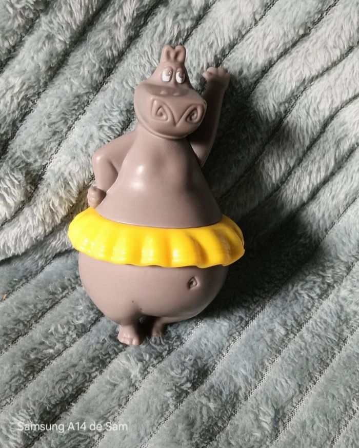 Figurine gloria Madagascar macdonald 2012