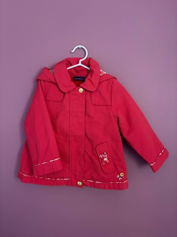 Veste sergent Major 