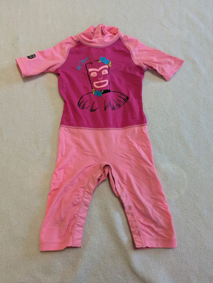 Combinaison de bain Decathlon 12 mois