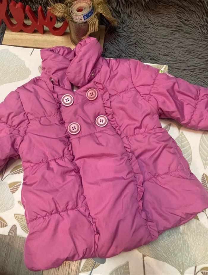 Manteau C&A 12 mois - photo numéro 8