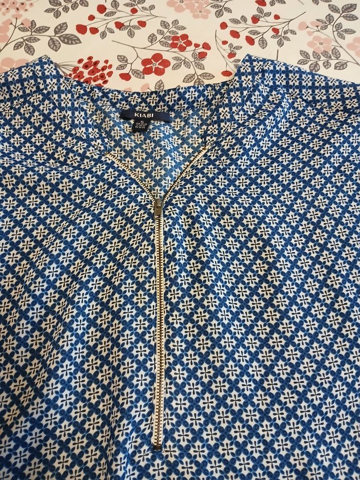 Blouse femme mi-saison - photo numéro 2