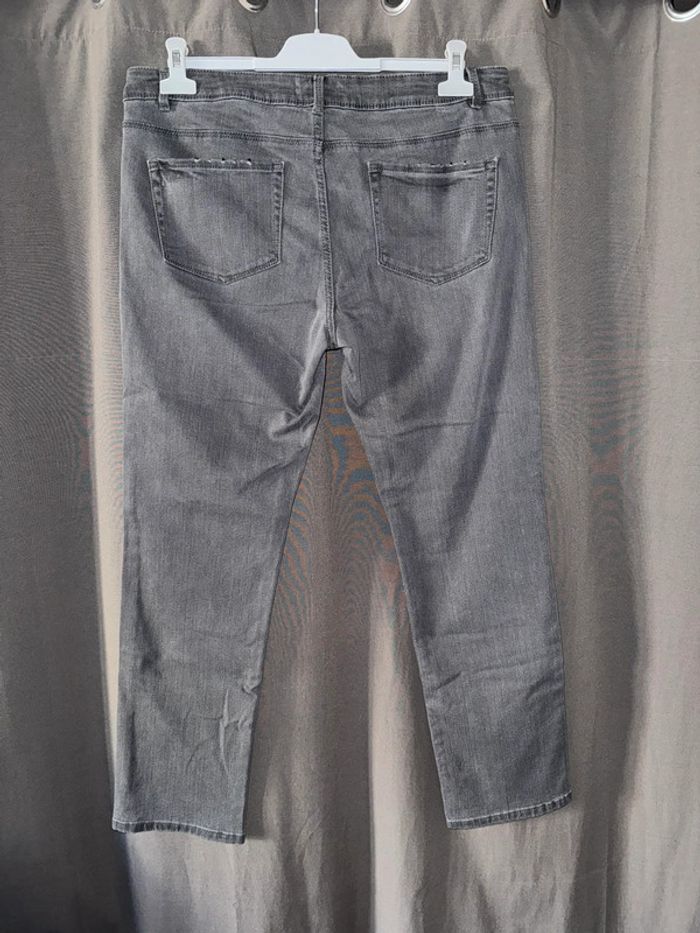 Jean droit taille 46 Tex - photo numéro 4