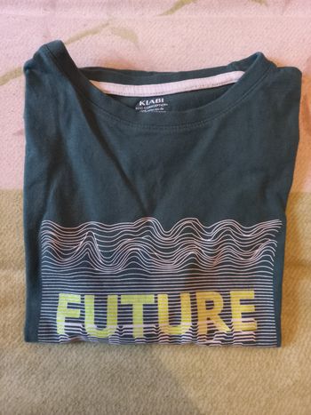 Tee-shirt manches longues 10 ans