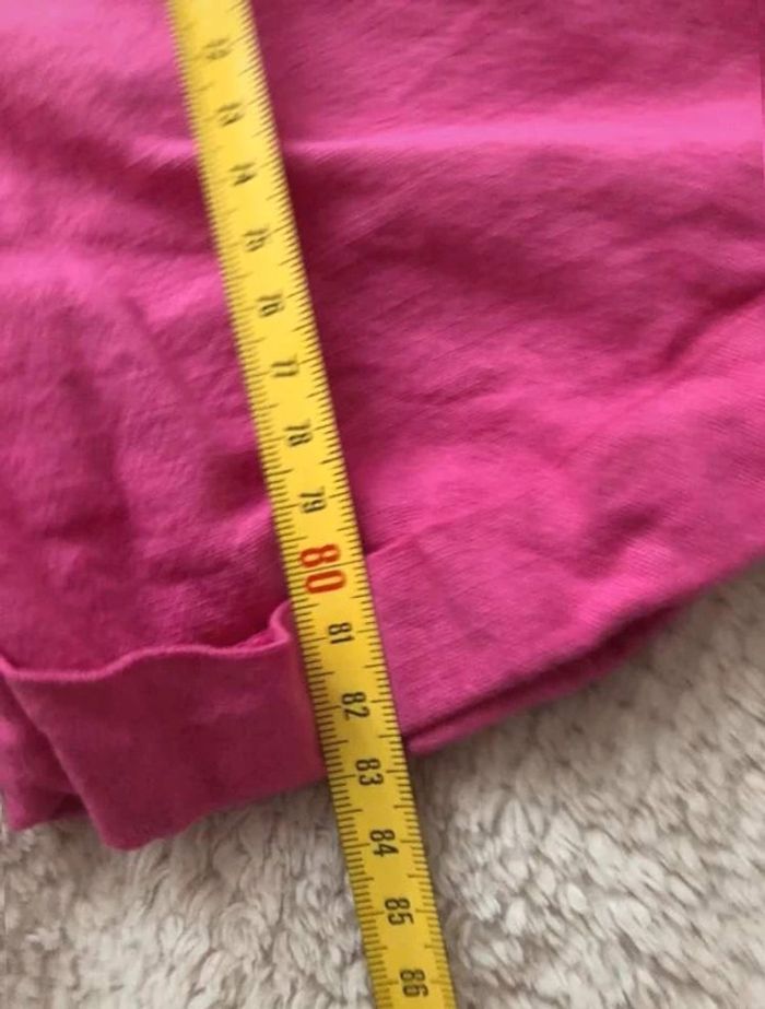 Combi short rose vintage - photo numéro 3