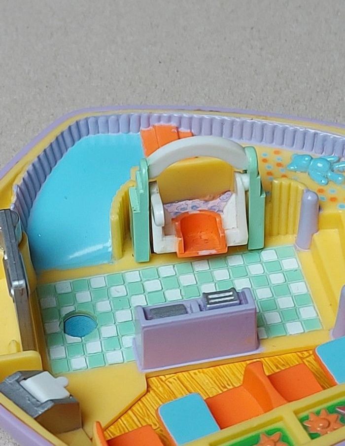 Polly pocket restaurant - photo numéro 6