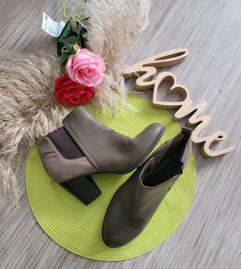 Bottine femme taile 40