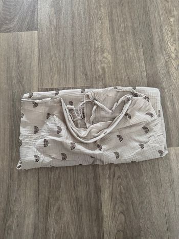 Couverture d’allaitement 