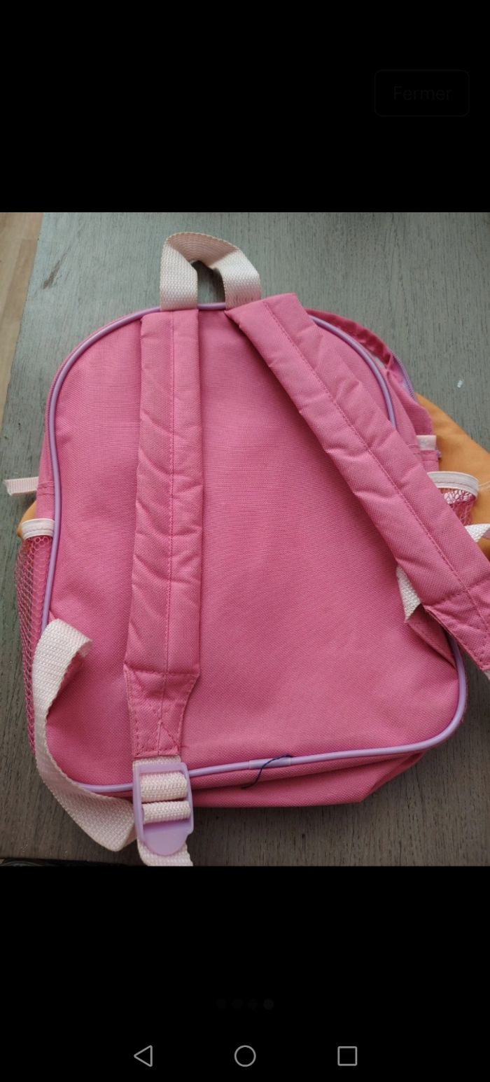 Sac à dos cartable Pat patrouille Stella - photo numéro 2