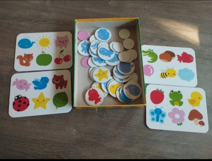 Loto des couleurs et des formes - photo numéro 2