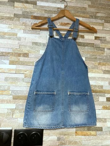 10ans robe jeans