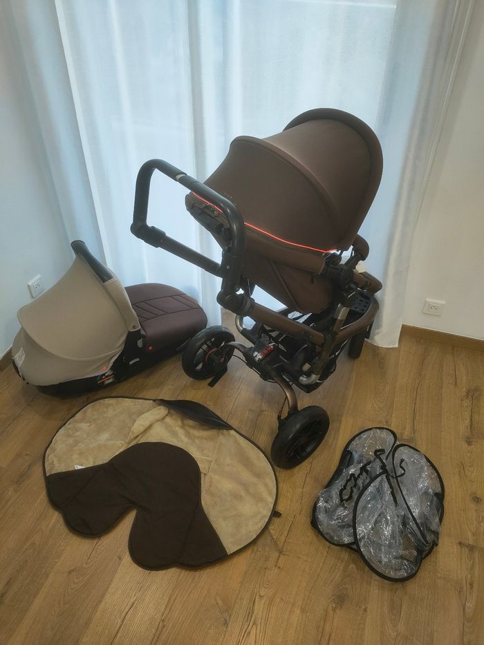 Poussette Jane matrix trider - photo numéro 4