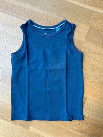 Débardeur t-shirt sans manches garçon okaidi