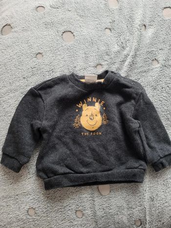 Sweat winnie 6 mois